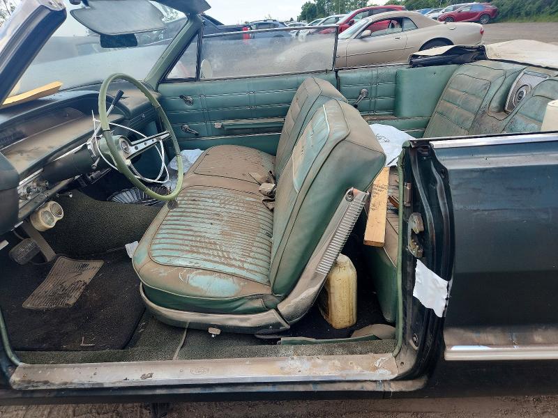 Photo 7 from auction – 1963 CHEVROLET IMPALA with VIN 3186727836