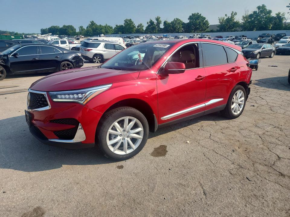 2020 ACURA RDX