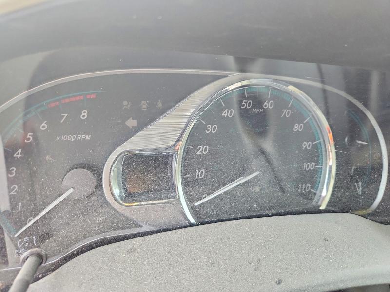 Photo 9 from auction – 2014 TOYOTA SIENNA with VIN 5TDYK3DCXES526949