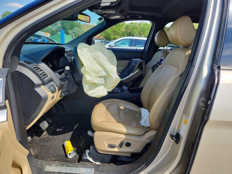 Photo 7 from auction – 2017 FORD EXPLORER with VIN 1FM5K8F89HGD88145