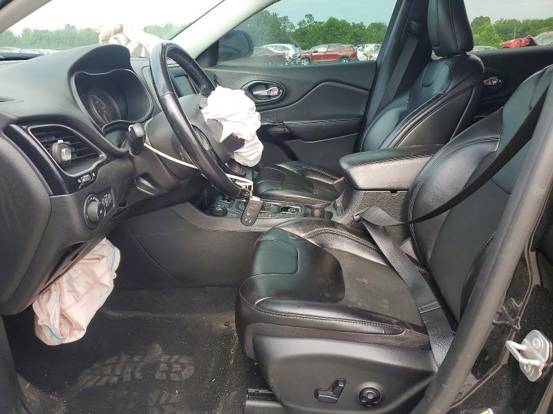Photo 7 from auction – 2019 JEEP CHEROKEE with VIN 1C4PJMLX7KD456018