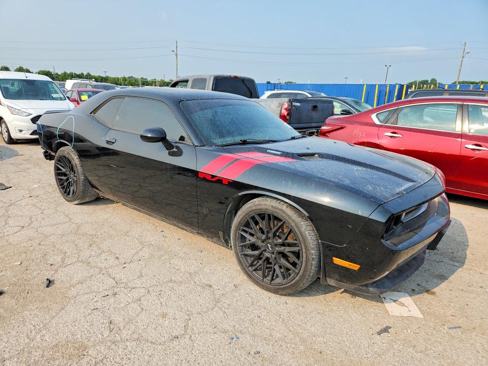 Photo 4 from auction – 2012 DODGE CHALLENGER with VIN 2C3CDYBT5CH214347