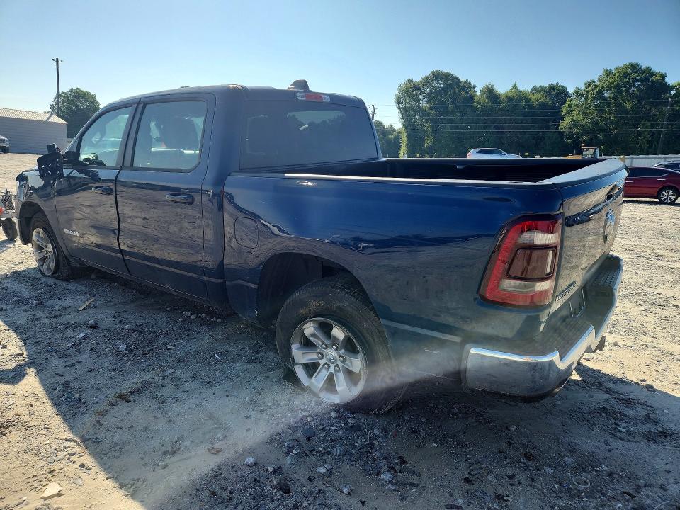 Photo 2 from auction – 2024 RAM 1500 with VIN 1C6RREJT9RN218786