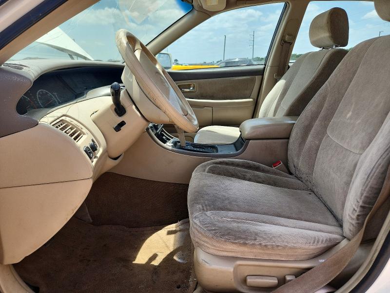 Photo 7 from auction – 2001 TOYOTA AVALON with VIN 4T1BF28B51U177738