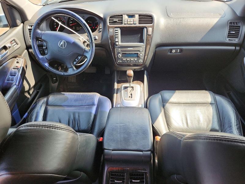 Photo 8 from auction – 2006 ACURA MDX with VIN 2HNYD188X6H549176