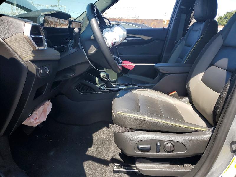 Photo 7 from auction – 2024 CHEVROLET TRAILBLAZER with VIN KL79MSSL3RB095103