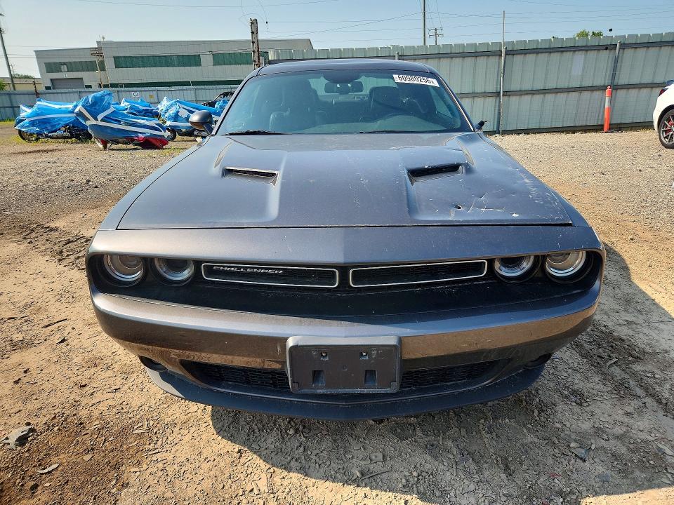 Photo 5 from auction – 2015 DODGE CHALLENGER with VIN 2C3CDZBG9FH718865