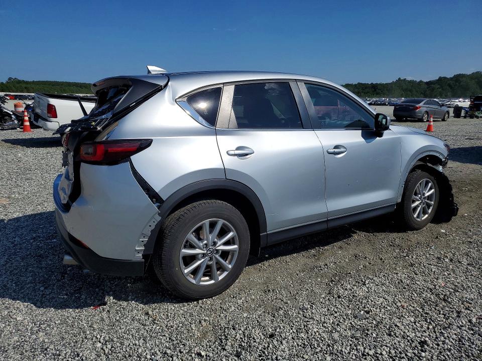 Photo 3 from auction – 2023 MAZDA CX-5 with VIN JM3KFBBM6P0265428