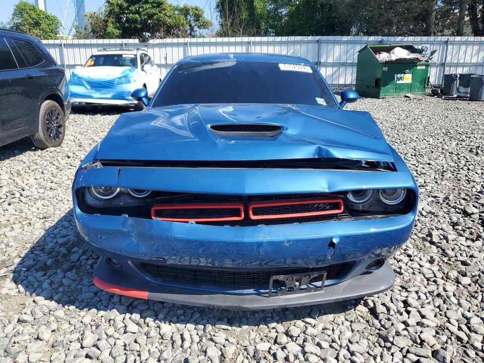Photo 5 from auction – 2023 DODGE CHALLENGER with VIN 2C3CDZBT1PH628897