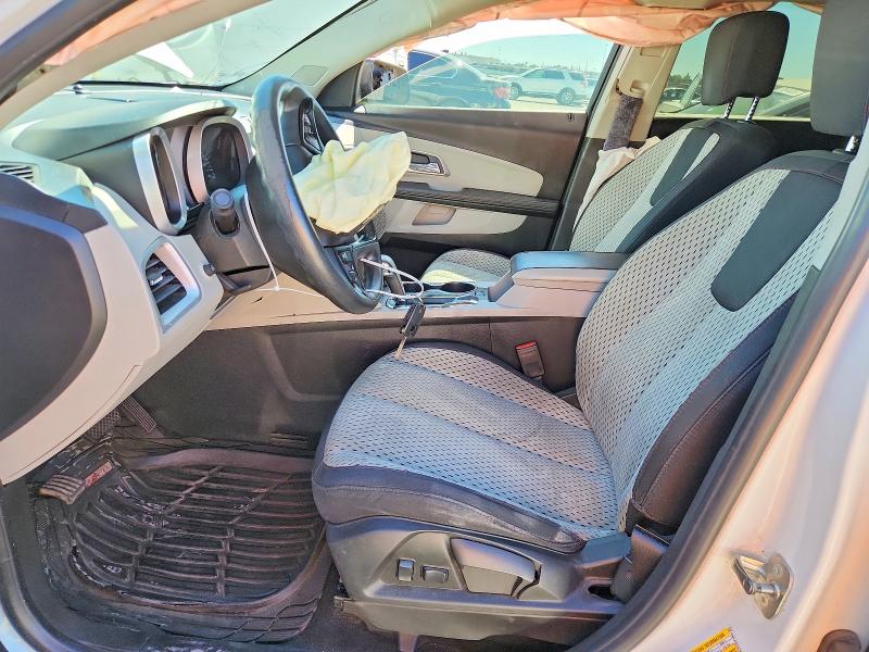 Photo 7 from auction – 2014 CHEVROLET EQUINOX with VIN 1GNALAEK1EZ100808