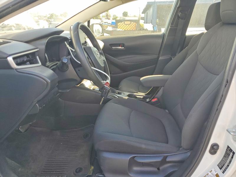 Photo 7 from auction – 2020 TOYOTA COROLLA with VIN JTDEPRAE3LJ059154