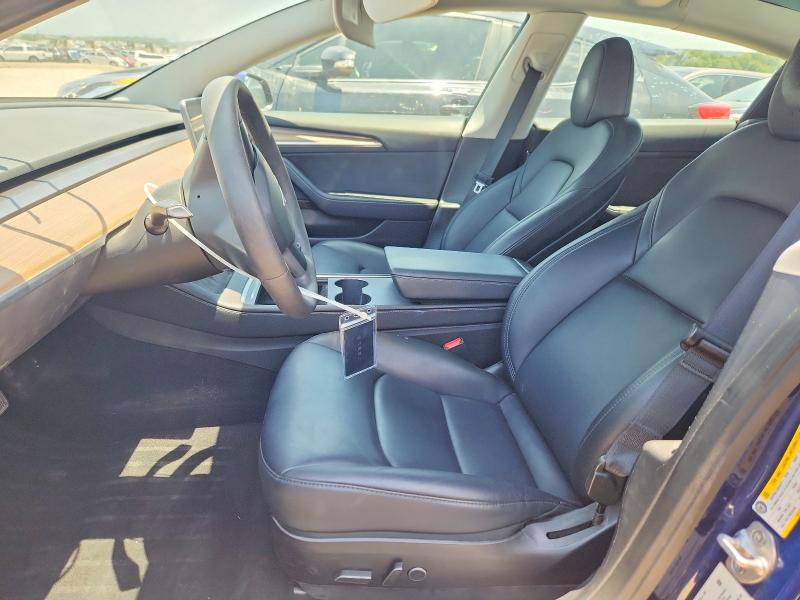 Photo 7 from auction – 2023 TESLA MODEL 3 with VIN 5YJ3E1EA4PF485910