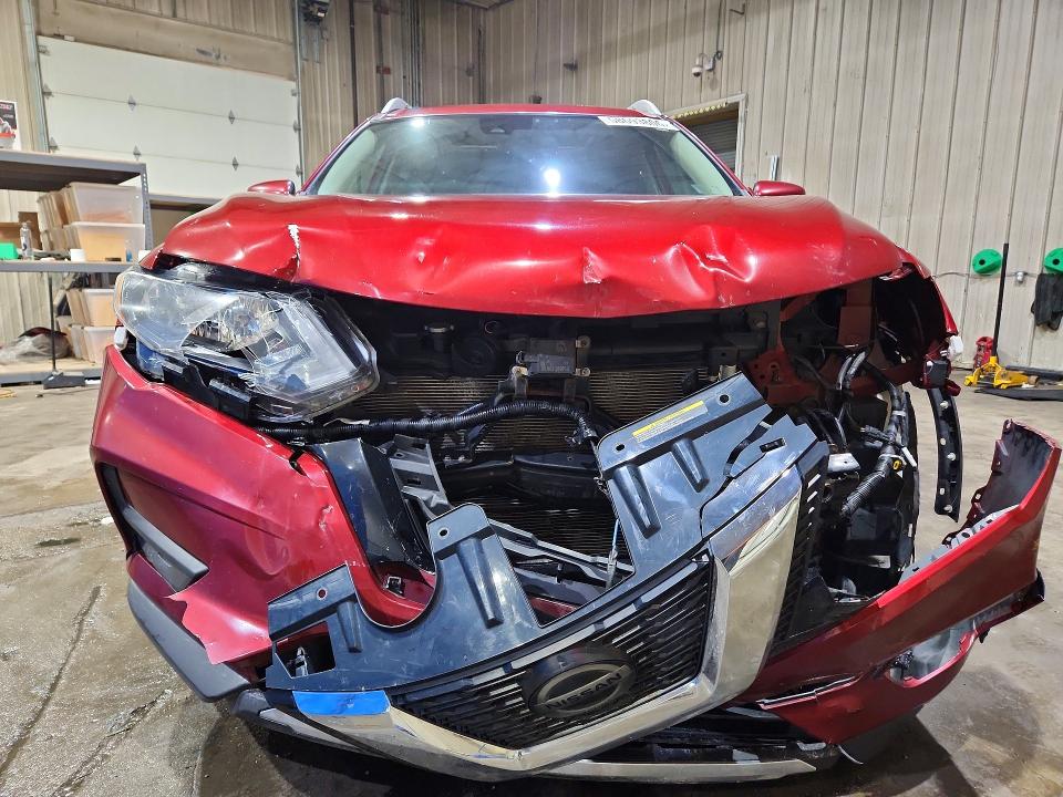 Photo 5 from auction – 2019 NISSAN ROGUE with VIN 5N1AT2MV9KC755660