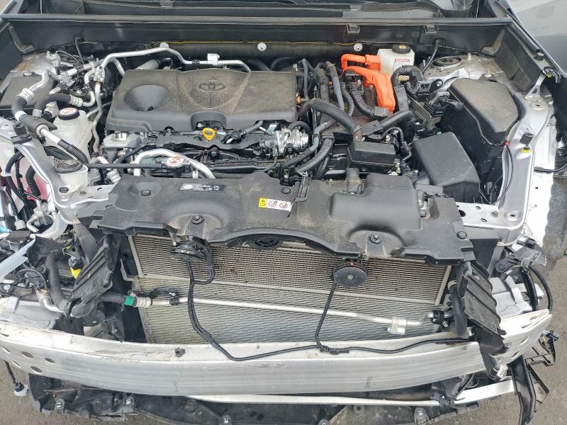 Photo 11 from auction – 2025 TOYOTA RAV4 with VIN JTMFB3FV4SD249566