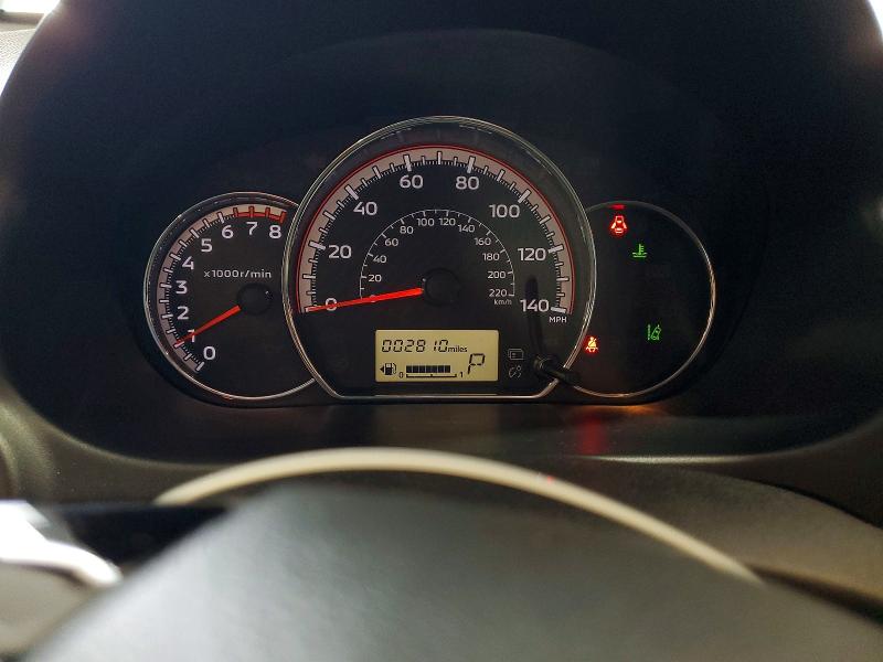 Photo 9 from auction – 2024 MITSUBISHI MIRAGE with VIN ML32FVFJ9RHF14678