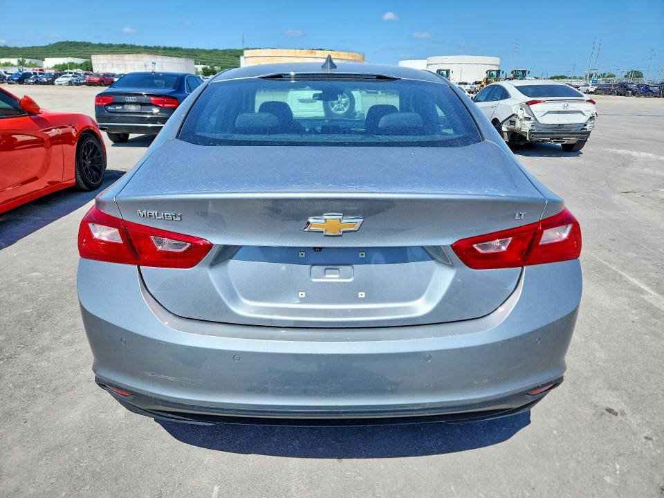 Photo 6 from auction – 2024 CHEVROLET MALIBU with VIN 1G1ZD5ST5RF174407