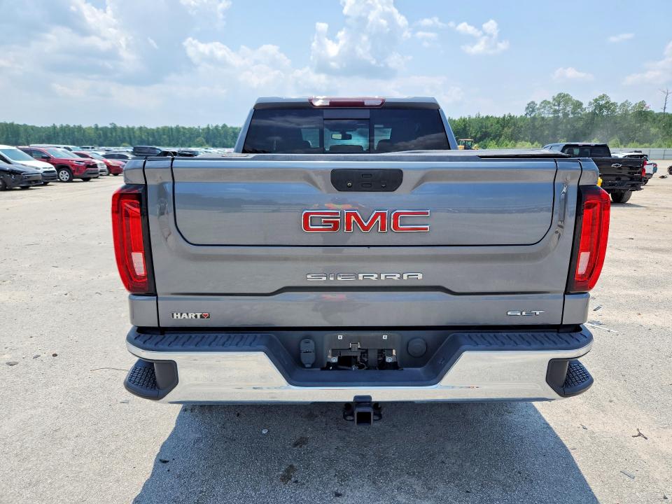 Photo 6 from auction – 2021 GMC SIERRA with VIN 3GTU9DED5MG416959