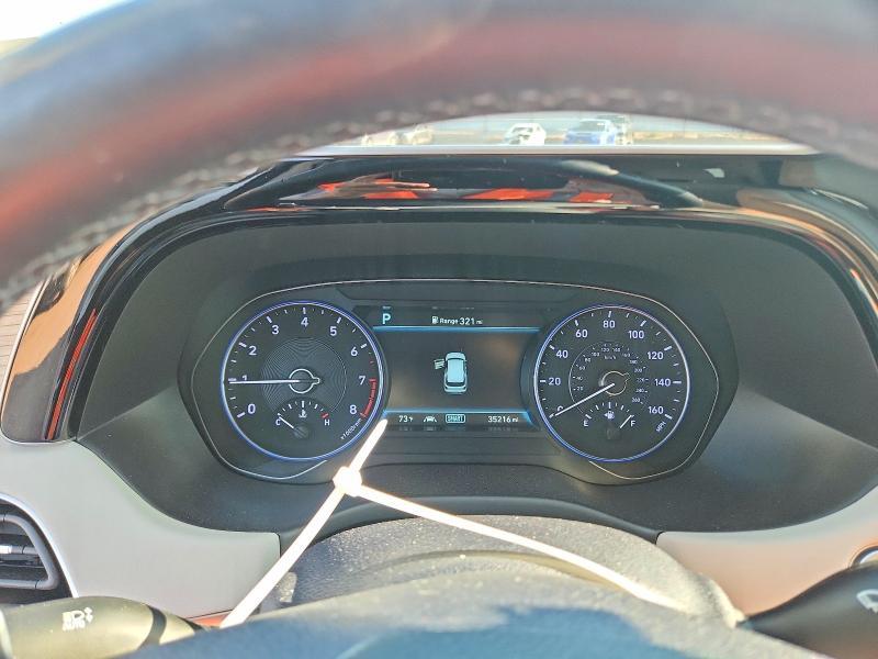 Photo 9 from auction – 2022 HYUNDAI PALISADE with VIN KM8R4DHE1NU455597