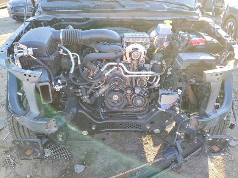Photo 11 from auction – 2024 RAM 1500 with VIN 1C6SRFJT0RN108717