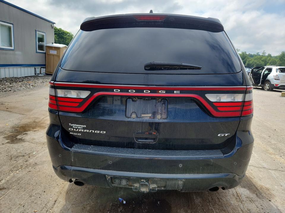 Photo 6 from auction – 2017 DODGE DURANGO with VIN 1C4RDJDG9HC667023