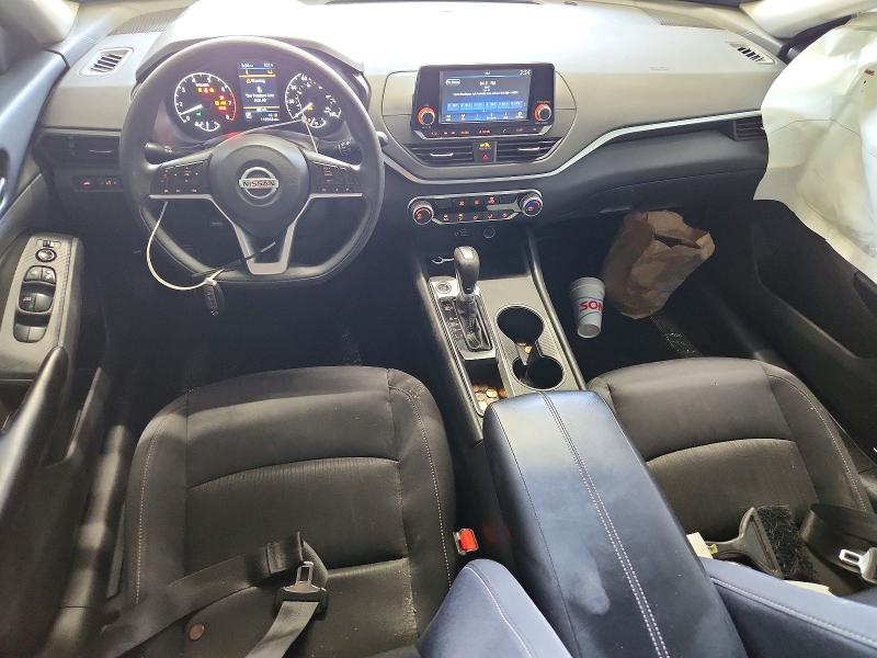 Photo 8 from auction – 2022 NISSAN ALTIMA with VIN 1N4BL4BV4NN346696