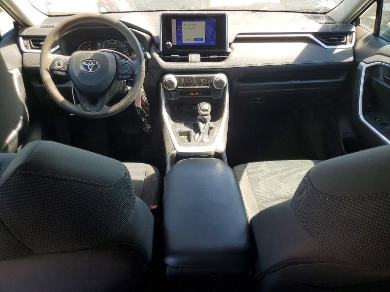 Photo 8 from auction – 2023 TOYOTA RAV4 with VIN 2T3K1RFVXPW271182