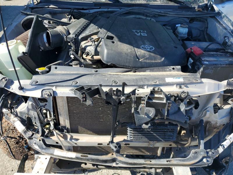 Photo 11 from auction – 2010 TOYOTA TACOMA with VIN 5TEUU4EN8AZ737868