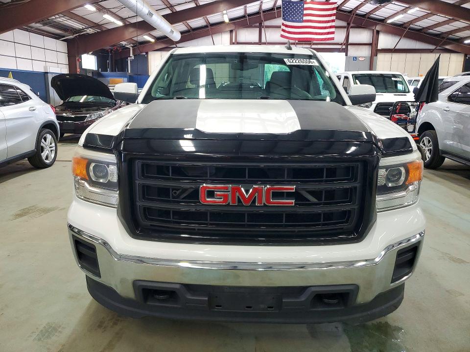 Photo 5 from auction – 2015 GMC SIERRA with VIN 1GTV2TECXFZ419031