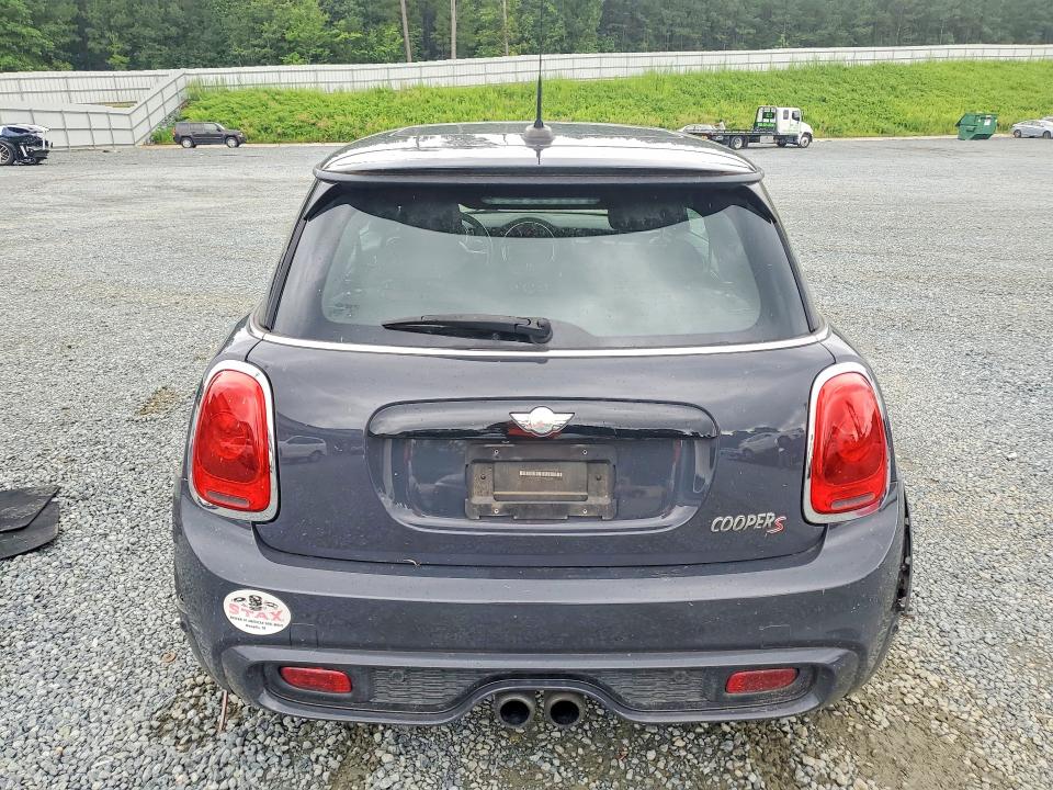 Photo 6 from auction – 2014 MINI COOPER with VIN WMWXM7C50ET985941