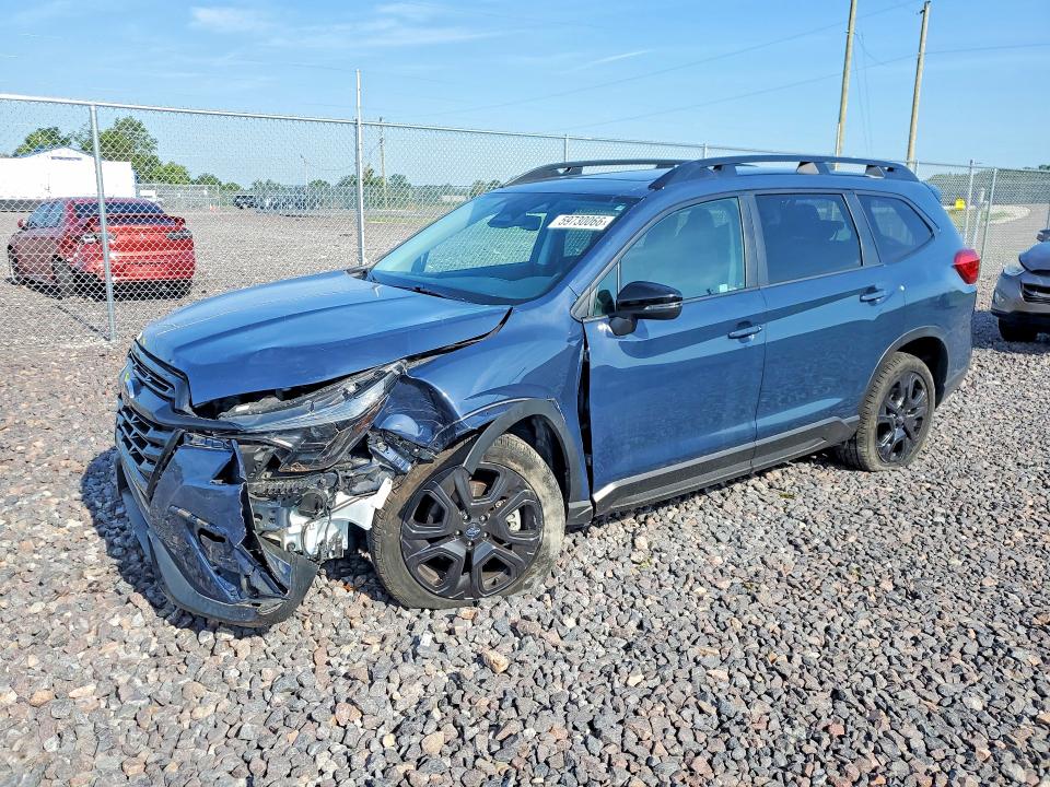 Photo 1 from auction – 2023 SUBARU ASCENT with VIN 4S4WMAHD0P3441983