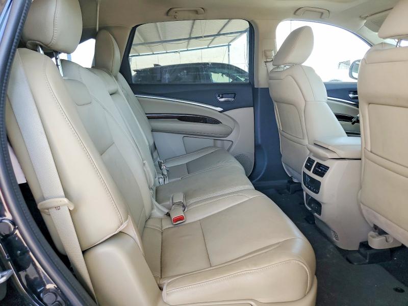 Photo 11 from auction – 2019 ACURA MDX with VIN 5J8YD3H39KL002548