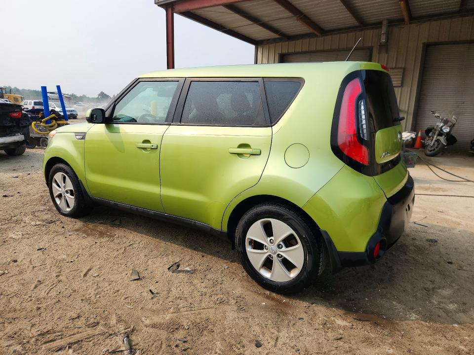 Zdjęcie 2 z aukcji – 2014 KIA SOUL z VIN KNDJN2A26E7734349