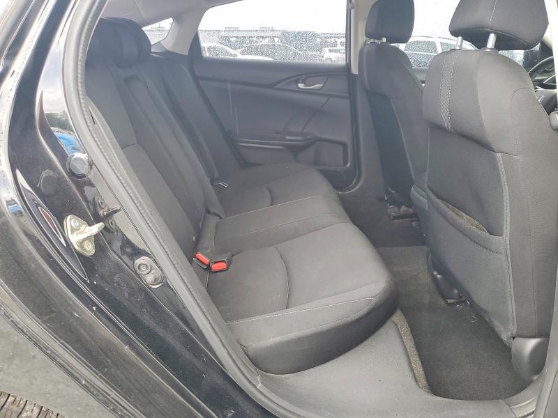 Photo 10 from auction – 2016 HONDA CIVIC with VIN 19XFC2F75GE217966