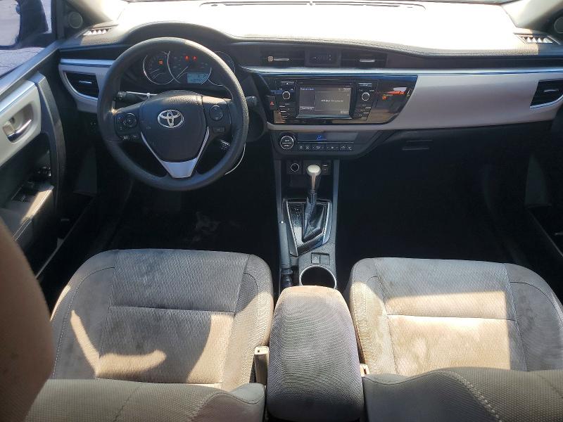 Photo 8 from auction – 2015 TOYOTA COROLLA with VIN 2T1BURHEXFC440906