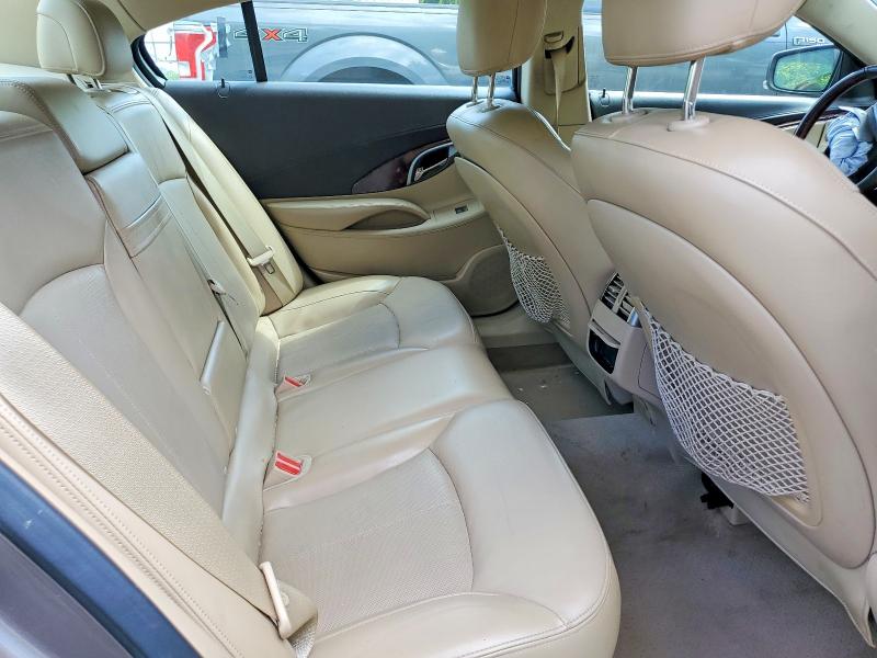 Photo 10 from auction – 2012 BUICK LACROSSE with VIN 1G4GH5G36CF311529