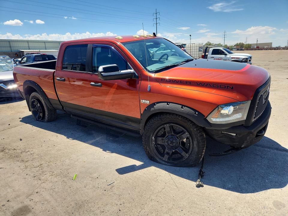 Photo 4 from auction – 2013 RAM 2500 with VIN 3C6TR5ET1DG573601