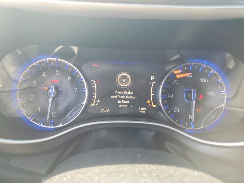 Photo 9 from auction – 2023 CHRYSLER PACIFICA with VIN 2C4RC1BG6PR531024