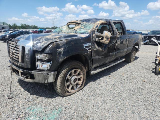 FORD F250 2010 with VIN 1FTSW2BR7AEA37517 - Photo from auction