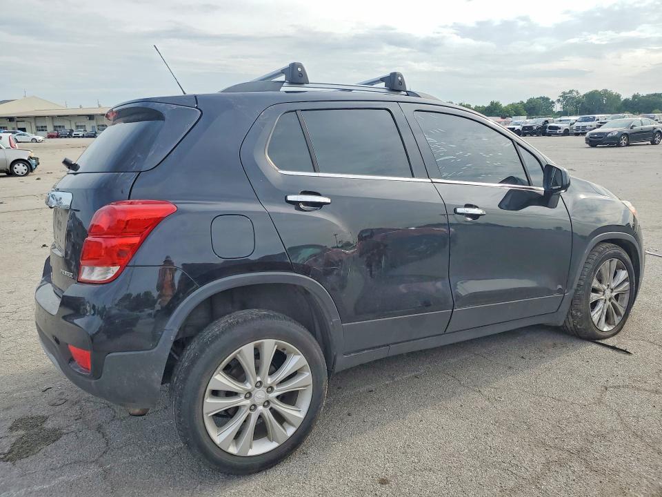 صورة رقم 3 من المزاد - 2019 CHEVROLET TRAX مع VIN 3GNCJRSB8KL155356
