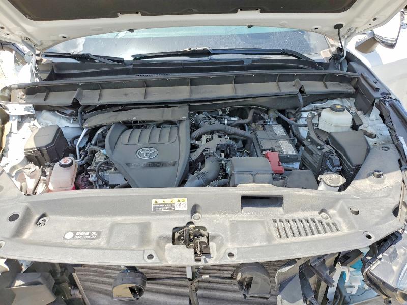 Photo 12 from auction – 2023 TOYOTA HIGHLANDER with VIN 5TDKDRBH2PS026319