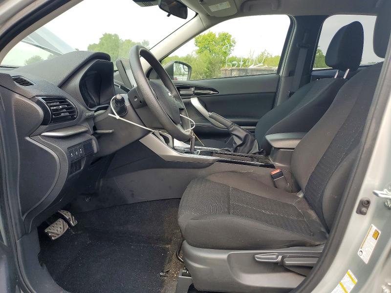 Photo 7 from auction – 2024 MITSUBISHI ECLIPSE CROSS with VIN JA4ATVAA9RZ067666