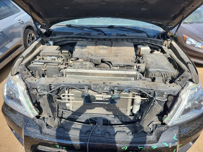 Photo 12 from auction – 2018 NISSAN ARMADA with VIN JN8AY2NE0J9733308