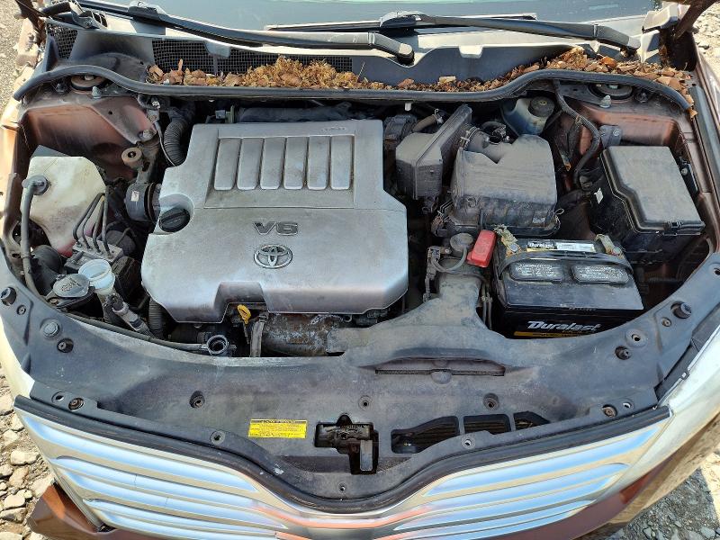 Photo 12 from auction – 2012 TOYOTA VENZA with VIN 4T3BK3BB4CU064643