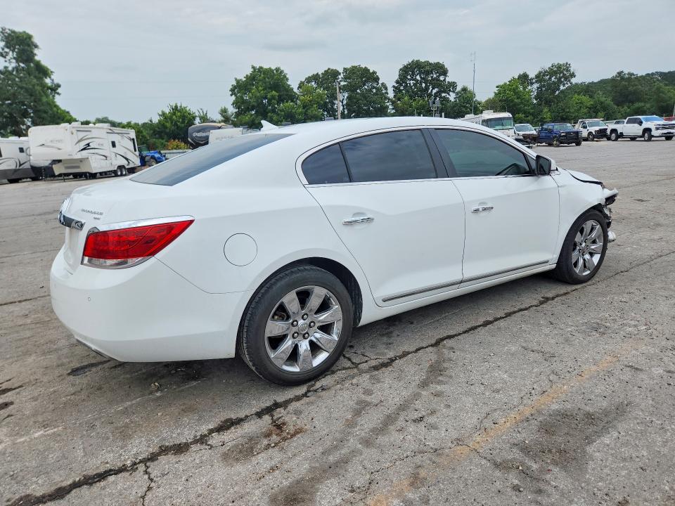 Photo 3 from auction – 2010 BUICK LACROSSE with VIN 1G4GE5EV0AF253069