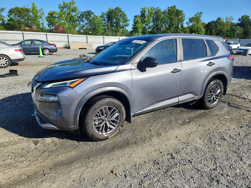 Photo 1 from auction – 2023 NISSAN ROGUE with VIN 5N1BT3AAXPC810393