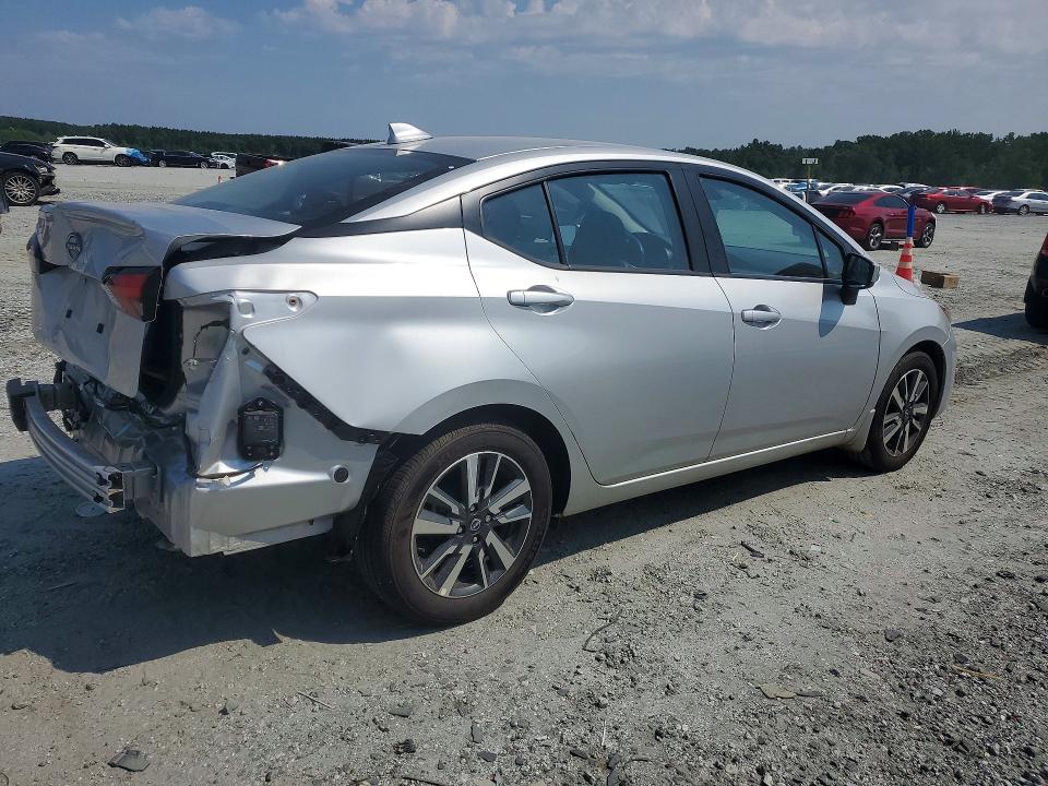 Photo 3 from auction – 2025 NISSAN VERSA with VIN 3N1CN8EV7SL888997