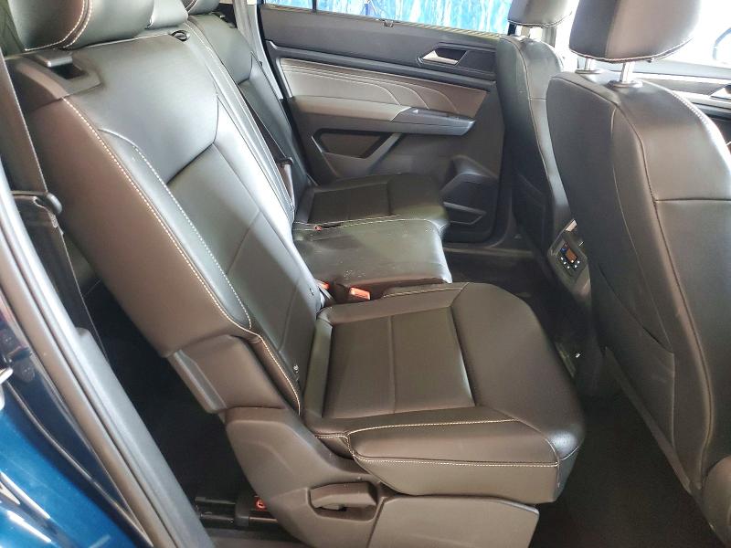 Photo 11 from auction – 2021 VOLKSWAGEN ATLAS with VIN 1V2LP2CA9MC601967