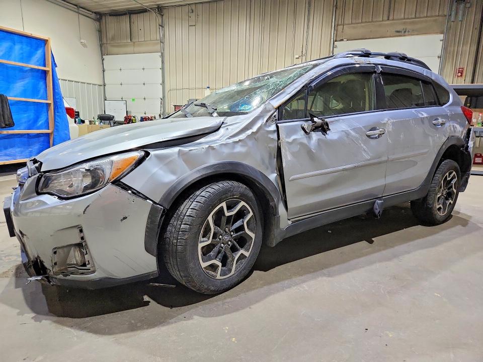 SUBARU CROSSTREK 2017 with VIN JF2GPABC4HH261508 - Photo from auction