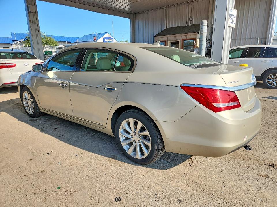 Photo 2 from auction – 2014 BUICK LACROSSE with VIN 1G4GB5GR3EF201174