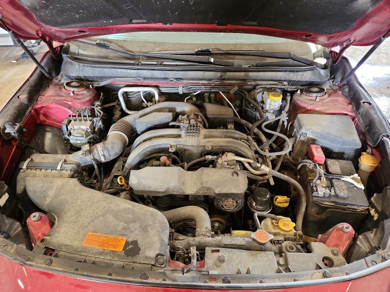 Photo 12 from auction – 2018 SUBARU OUTBACK with VIN 4S4BSAFC0J3323602